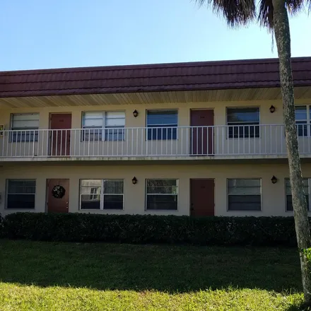 Rent this 1 bed apartment on Vista Gardens Trail in Nevins, Indian River County