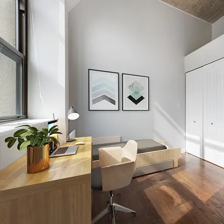 Image 5 - One River Place, 758 North Larrabee Street, Chicago, IL 60661, USA - Loft for sale