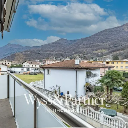 Image 7 - Via Monte Ceneri, 6599 Monteceneri, Switzerland - Apartment for rent