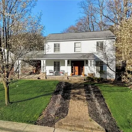 Buy this 4 bed house on 1337 Beaver Road in Glen Osborne, Allegheny County