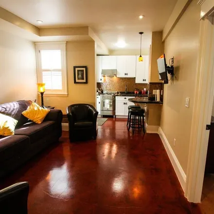 Rent this 1 bed room on 1373;1375 Fulton Street in San Francisco, CA 95115