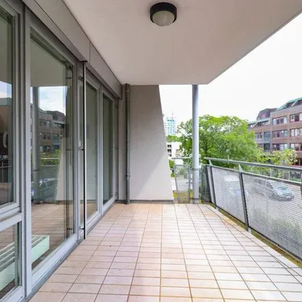 Rent this 1 bed apartment on Mönchstraße 25 in 70191 Stuttgart, Germany