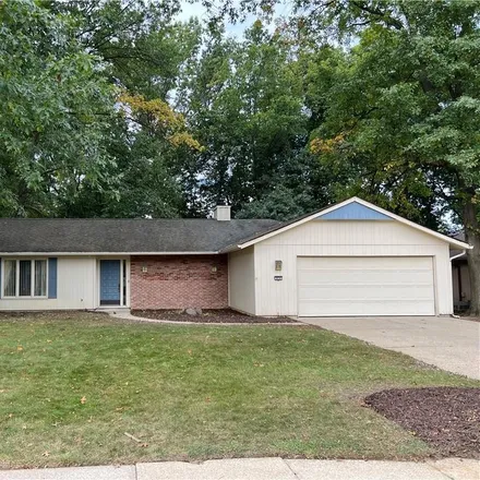 Buy this 3 bed house on 9630 Pebble Brook Lane in Strongsville, OH 44149