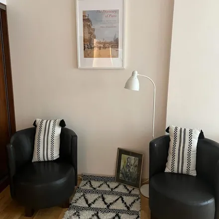 Rent this 2 bed apartment on Zielony Warzywniak in Potocka, 01-650 Warsaw
