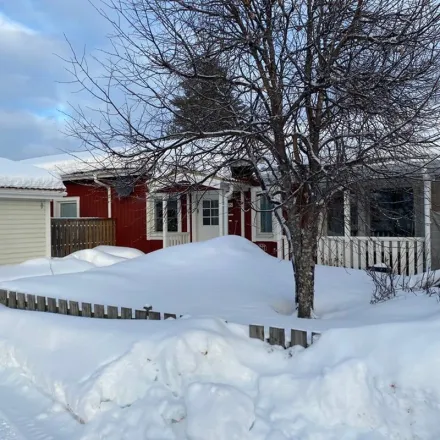 Rent this 2 bed apartment on Badhusgatan in Jörn, Sweden