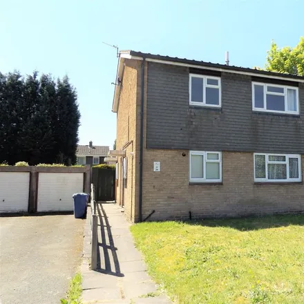 Rent this 1 bed apartment on Plantation Road in Hednesford, WS12 4LH