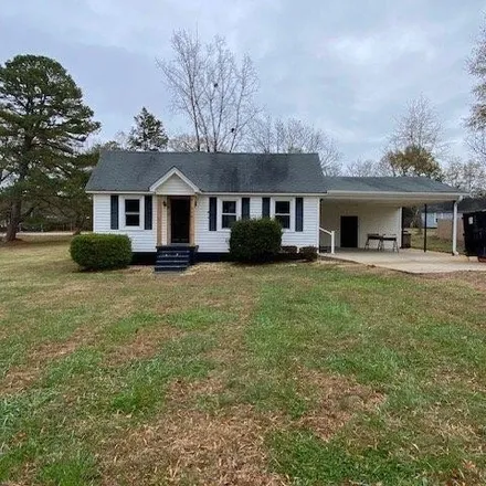 Rent this 2 bed house on 659 Brewer Avenue in Wake Forest, NC 27587