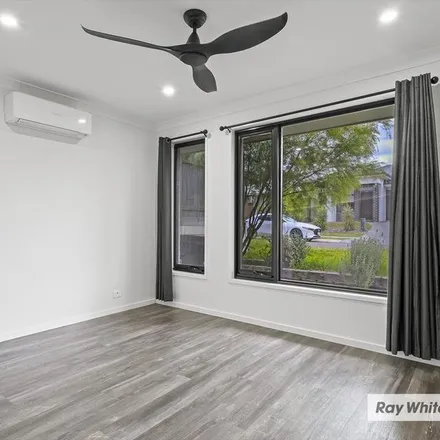 Rent this 5 bed apartment on 18 Escalade Circuit in Pallara QLD 4110, Australia