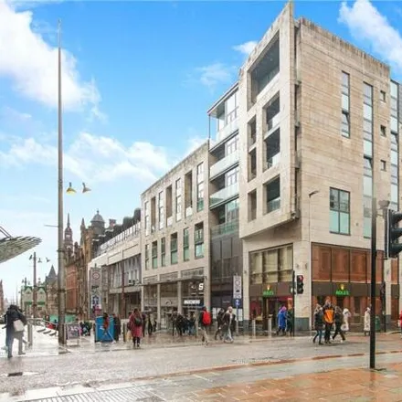 Buy this 2 bed apartment on Buchanan Quarter in West Nile Street, Glasgow