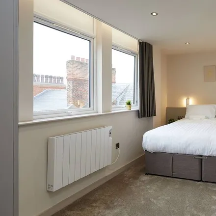 Rent this 2 bed apartment on Kingston upon Hull in HU1 2AN, United Kingdom