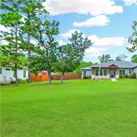 Rent this 4 bed house on 140 Ahumoa Drive in Bastrop County, TX 78602