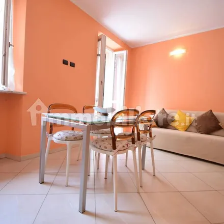 Rent this 3 bed apartment on Alimentari Il Colle degli Ulivi in Via San Francesco d'Assisi 7, 18013 Diano Calderina IM