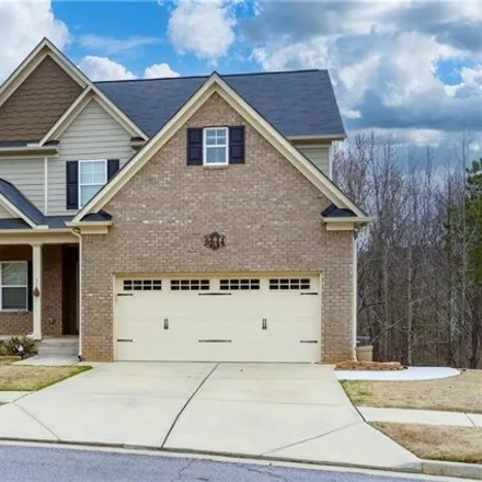 Buy this 6 bed house on 6634 Barker Station Walk in Sugar Hill, GA 30158