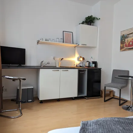 Rent this 1 bed apartment on Lindenstraße 75 in 75175 Pforzheim, Germany