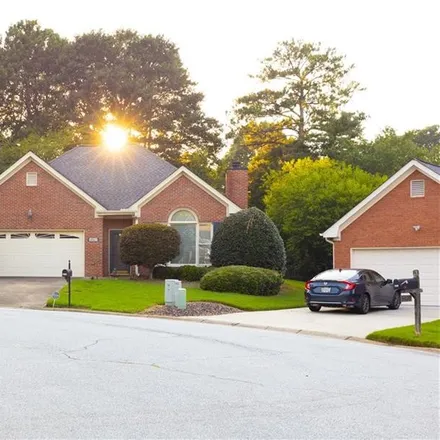 Buy this 3 bed house on 4641 Driftwater Road in Gwinnett County, GA 30096