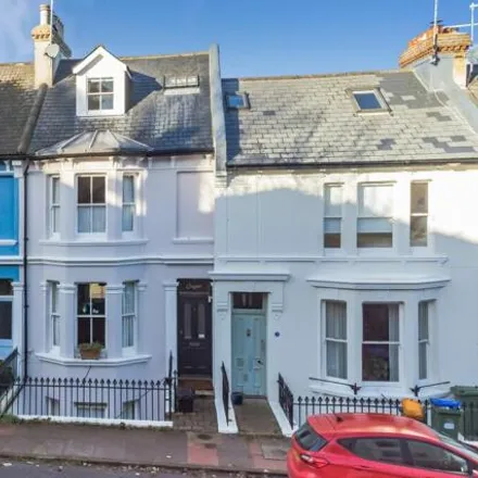 Buy this 5 bed townhouse on 7 St John's Terrace in Lewes, BN7 2DJ