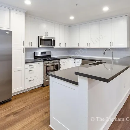 Rent this 4 bed apartment on 2332 Channing Way in Berkeley, CA 94701