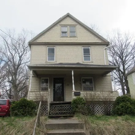 Buy this 4 bed house on 703 Kling Street in Akron, OH 44311