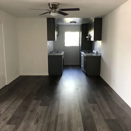 Rent this 1 bed apartment on 1023 North Wilton Place in Los Angeles, CA 90038