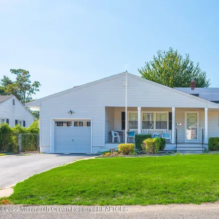 Buy this 3 bed house on 27 Bampton Place in West Long Branch, Monmouth County