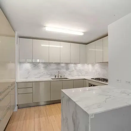 Rent this 2 bed apartment on The Sheffield 57 in 322 West 57th Street, New York