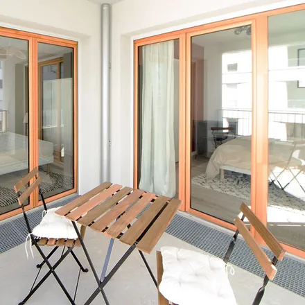 Rent this 1 bed apartment on Odéon in Rue Pierre Trébod, 33300 Bordeaux