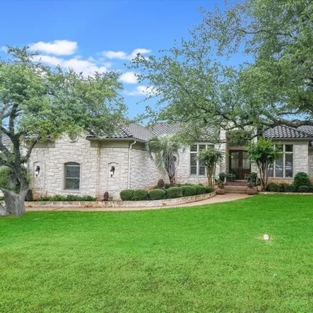 Buy this 4 bed house on 9 Heatherbloom Lane in The Hills, Travis County