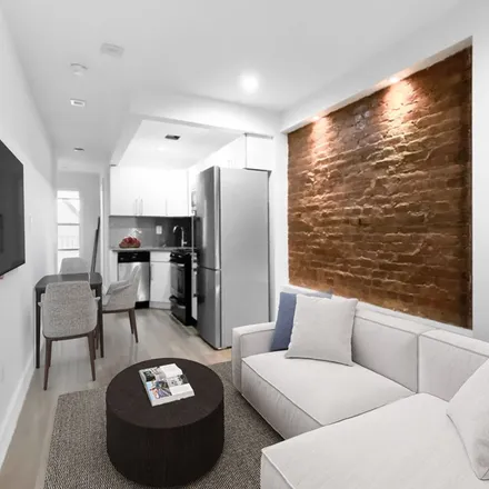 Rent this 2 bed apartment on Jugos in 377 1st Avenue, New York