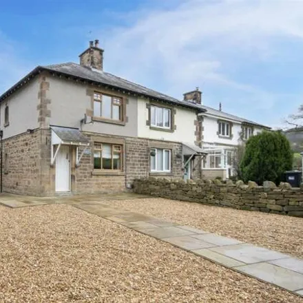 Buy this 2 bed duplex on Chesterfield Road in Beeley, DE4 2NQ