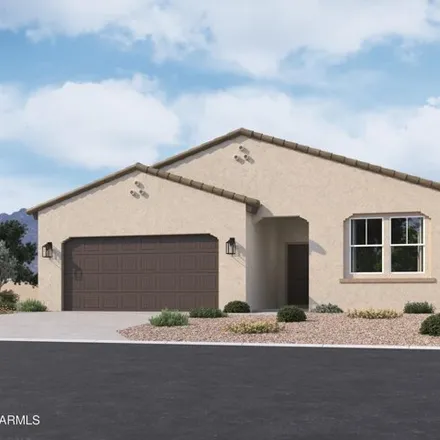 Buy this 4 bed house on unnamed road in Buckeye, AZ 85326