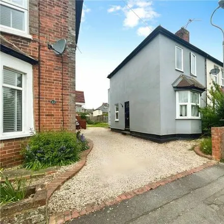Buy this 3 bed duplex on 49 in 51 Star Road, Reading