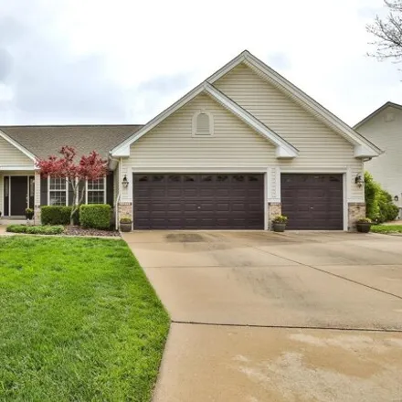 Buy this 3 bed house on 5751 Halifax Bend Court in Weldon Spring, MO 63304