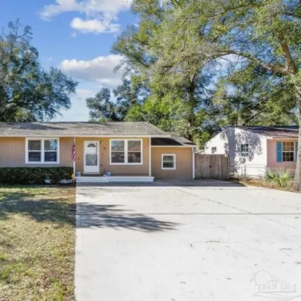 Buy this 4 bed house on 93 Rue Max Street in Escambia County, FL 32507