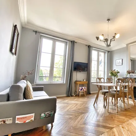 Rent this 1 bed apartment on 3 Rue Saint-Louis in 57045 Metz, France