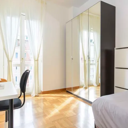 Rent this 5 bed room on Viale Caldara - Via Curtatone in Viale Emilio Caldara, 20122 Milan MI