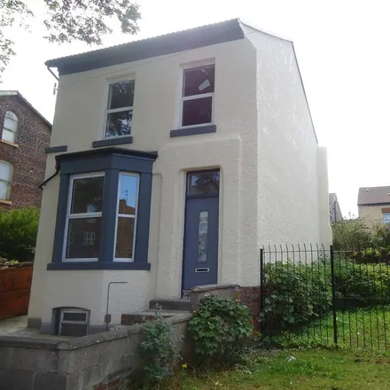 Rent this 6 bed house on Rawlins Street in Liverpool, L7 0JE