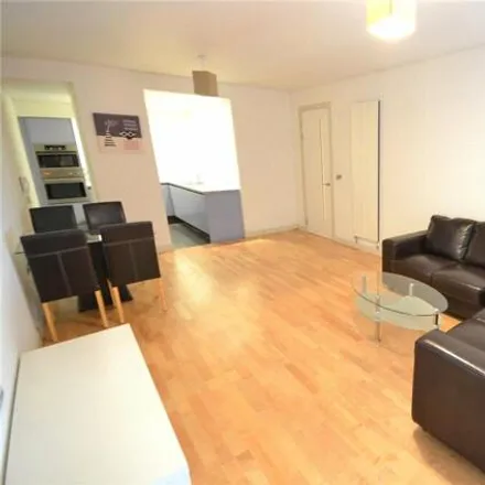 Rent this 1 bed room on Leftbank Apartments in Leftbank, Manchester