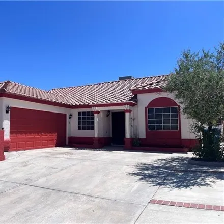Rent this 3 bed house on 2624 Napa Drive in Sunrise Manor, NV 89156