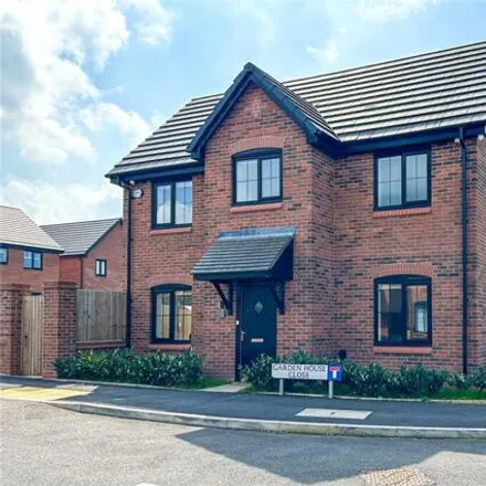 Buy this 3 bed house on Garden House Close in Failsworth, M35 0TX