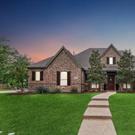 Buy this 4 bed house on 1511 Rock Ridge Drive in Prosper, TX 75078