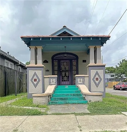 Rent this 1 bed house on 640 Poland Avenue in New Orleans, LA 70117