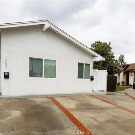 Rent this 2 bed house on 10699 Collett Avenue in Los Angeles, CA 91344