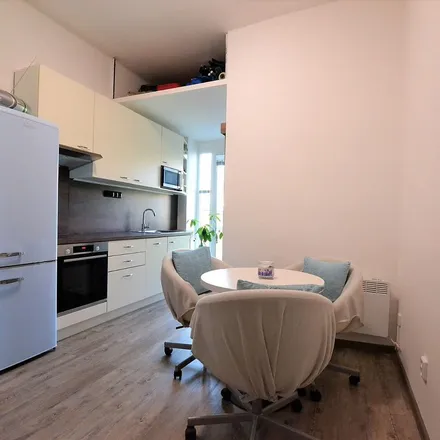 Rent this 1 bed apartment on Vojtěcha Outraty 2837/13 in 796 01 Prostějov, Czechia