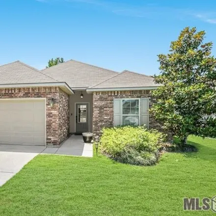 Buy this 3 bed house on 15356 Mosseystone Drive in Ascension Parish, LA 70769
