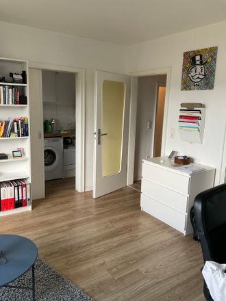 Rent this 2 bed apartment on Wilhelmshöher Allee 209 in 34121 Kassel, Germany