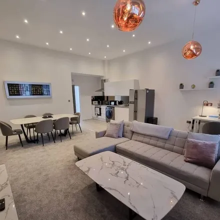 Rent this studio apartment on Birmingham in England, United Kingdom