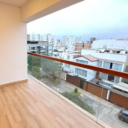Buy this 3 bed apartment on Jirón Bronzino in San Borja, Lima Metropolitan Area 15041
