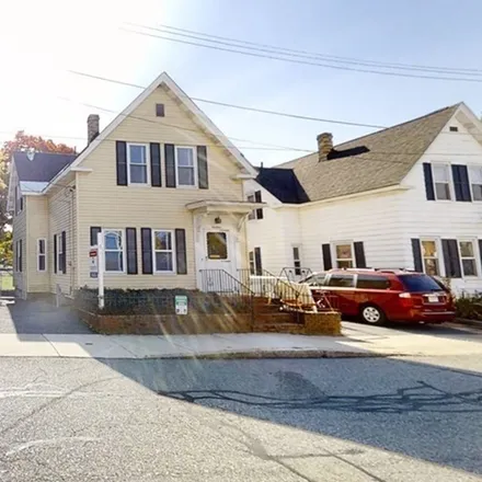 Buy this 3 bed house on 14 Eustis Avenue in Lowell, MA 01850