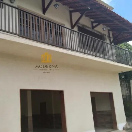 Rent this 4 bed house on Rua Circe in Vila Bonança, Duque de Caxias - RJ