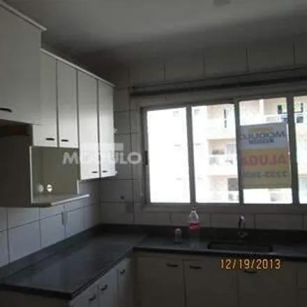 Rent this 3 bed apartment on unnamed road in Tabajaras, Uberlândia - MG